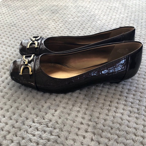 anne klein flat shoes sale